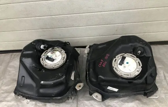 Jeep Compass Fuel tank 
