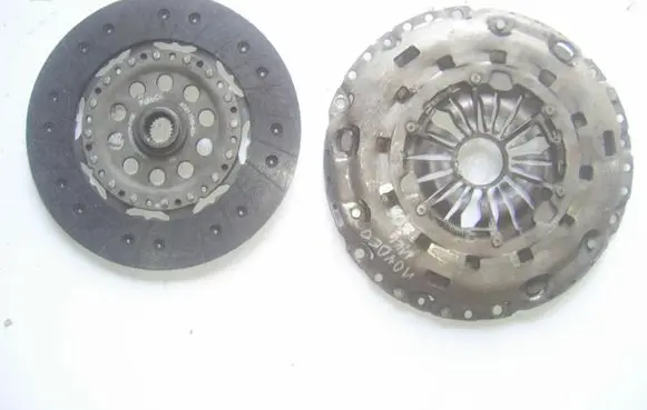 Ford Mondeo MK IV Clutch pressure plate 8G917550B2A