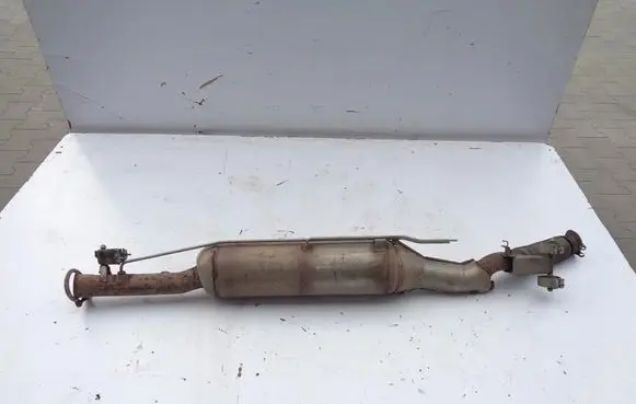 Peugeot 308 Catalyst/FAP/DPF particulate filter 