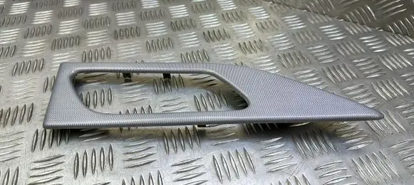 Other rear door trim element