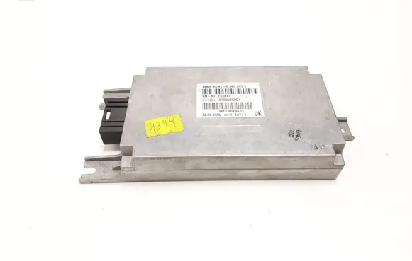 BMW 7 E65 E66 Voice control module 6960805