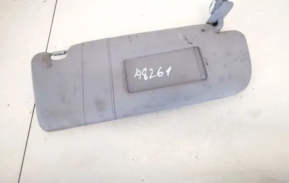 Audi A4 S4 B5 8D Sun visor 8d0857552