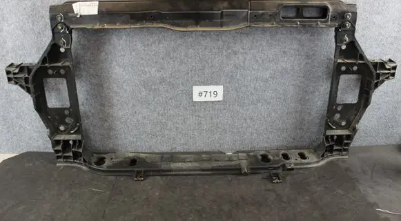 Hyundai i20 (GB IB) Radiator support slam panel 64101C8000
