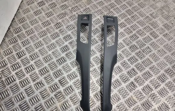 Panel trim
