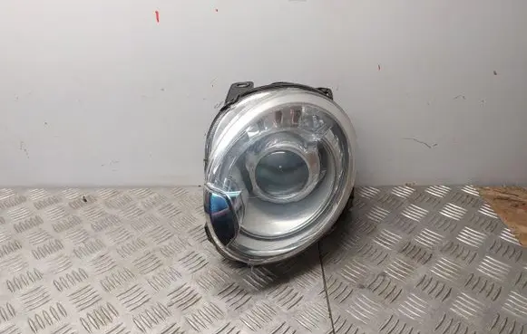 Fiat 500 Headlight/headlamp 51044967