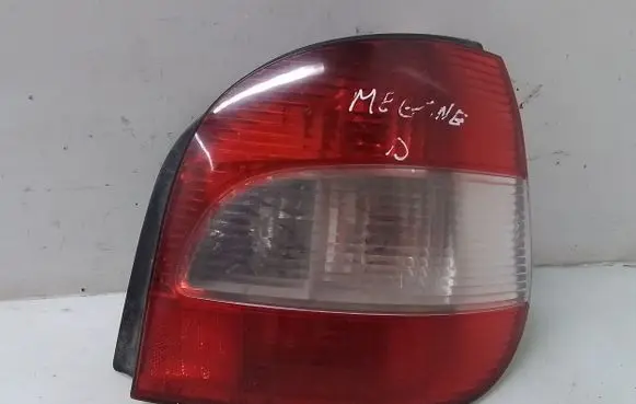 Renault Megane I Rear/tail lights