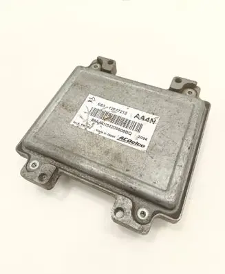 Opel Astra J Engine control unit/module 12647212 13649927