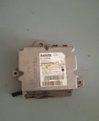 Airbag control unit/module