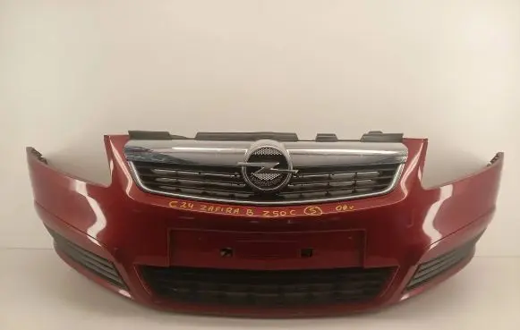 Opel Zafira B Front bumper