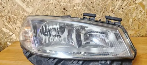 Renault Megane II Headlight/headlamp 8200073221j