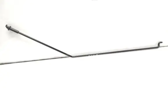 Nissan Leaf I (ZE0) Engine bonnet/hood prop rod/strut 