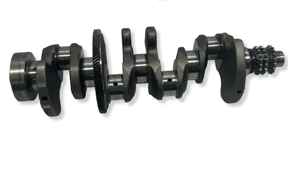 Mercedes-Benz C W204 Crankshaft R64603