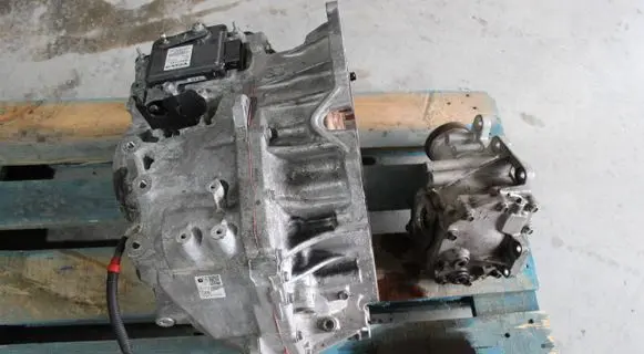 Volvo V60 Automatic gearbox TG81SC