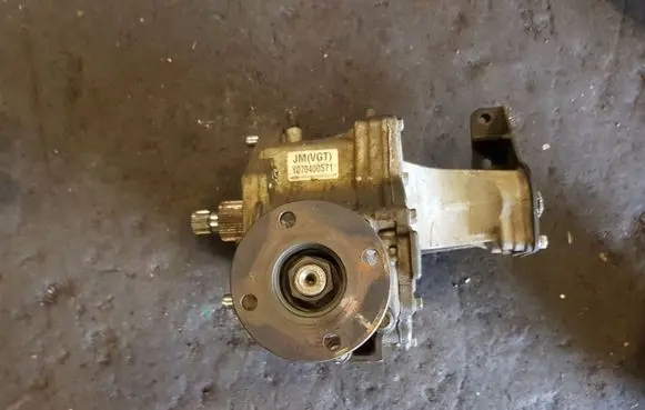 Hyundai Tucson LM Front differential Y070400571