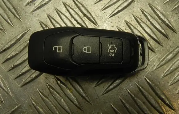 Ford S-MAX Ignition key/card DS7115K601DD M4609