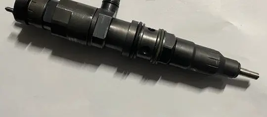 Mercedes-Benz ML W163 Fuel injector 0986435649T