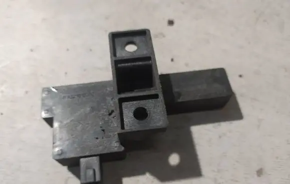 Keyless (KESSY) go control unit/module