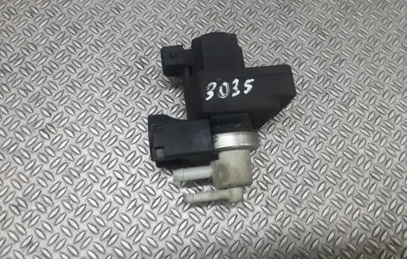 Turbo solenoid valve