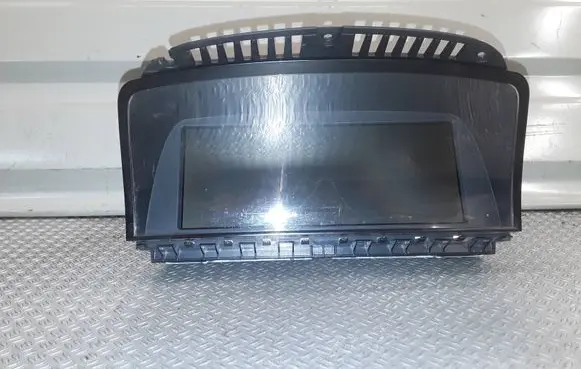 BMW 7 E65 E66 Screen/display/small screen 6931556