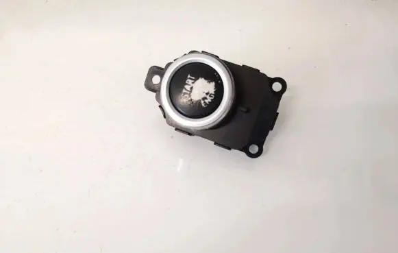 BMW 5 GT F07 Engine start stop button switch 922956301