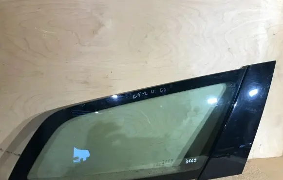 Citroen C5 Rear side window AS2