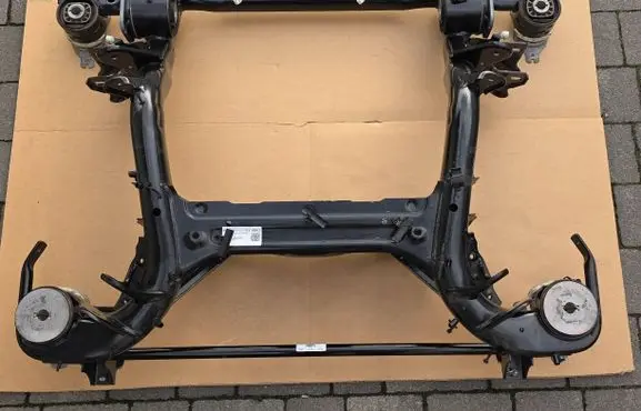 Audi Q4 e-tron Rear subframe 1EA505288A 1EA505235BC 89A500025
