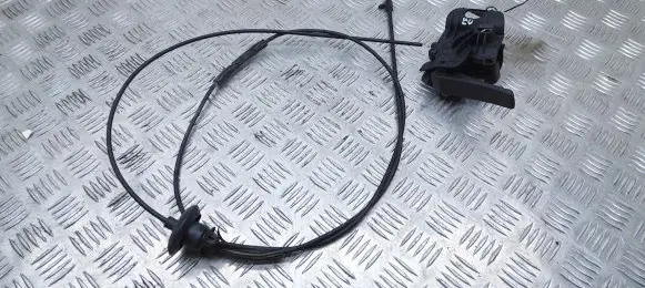 Peugeot 308 Engine bonnet (hood) release handle 9801080580