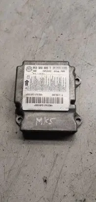 Volkswagen Golf V Airbag control unit/module 1k0909605T