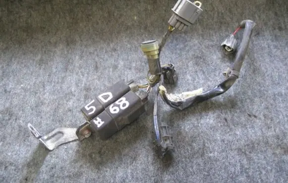 Honda Civic Sensor