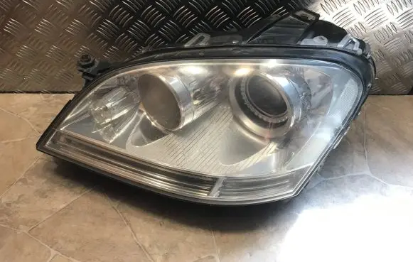 Mercedes-Benz ML W164 Headlight/headlamp 263347LH
