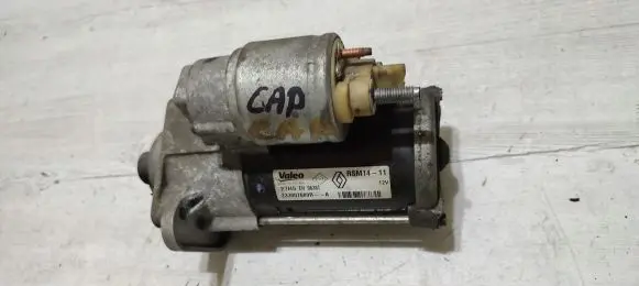 Renault Captur Starter motor 233007689R