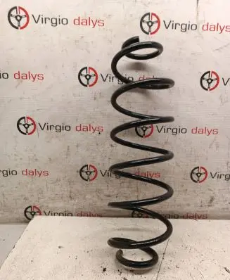 Citroen C4 Cactus Rear coil spring