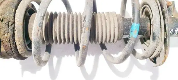 Nissan Qashqai Front coil spring