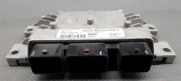 Ford Fiesta Engine control unit/module ECU F1B1-12A650-TC