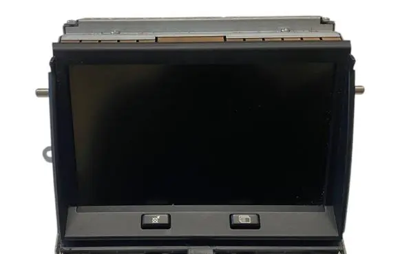 Land Rover Range Rover Sport L320 Screen/display/small screen 4622005408 YIE500081PVJ
