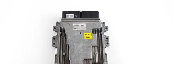 KIA Optima Engine control unit/module 391002U720 9001230057KH SIM2K510
