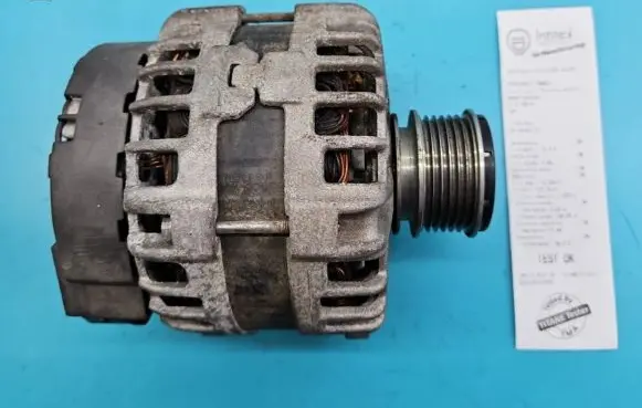Volkswagen Sharan Generator/alternator 03L903024FX IMPRK1372013