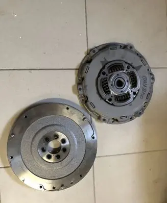 Mitsubishi Outlander Clutch set kit 2708A005