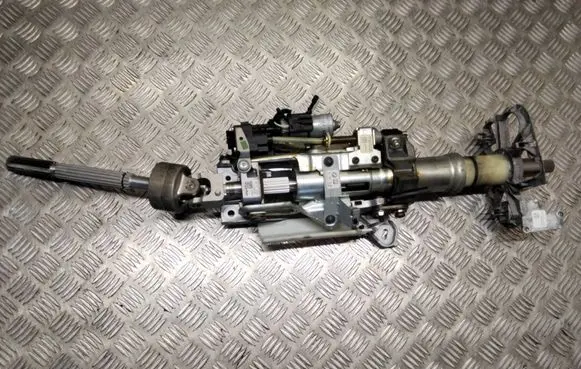 BMW 5 E60 E61 Steering wheel axle set 6781519