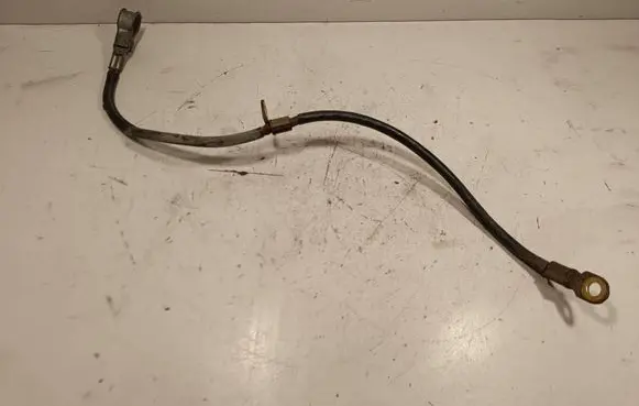 Nissan Navara D40 Negative earth cable (battery)