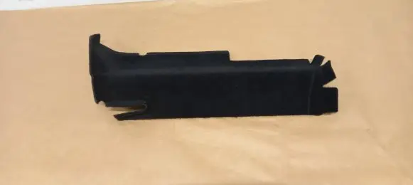 Tesla Model S Other trunk/boot trim element 104520500A