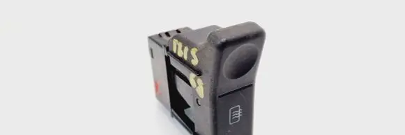 Audi 80 90 B2 Windscreen/window heater switch 853941503