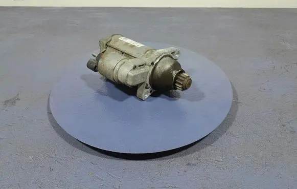 Skoda Octavia Mk3 (5E) Starter motor 02M911021P