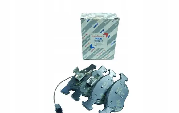 Fiat Bravo - Brava Brake pads (front) 77362186
