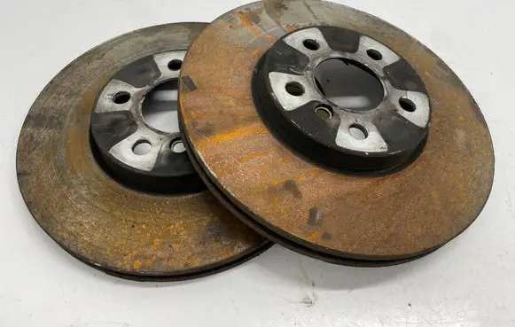 BMW 1 F40 Front brake disc