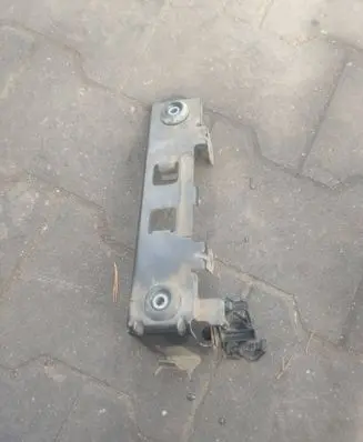 Renault Master III Fuel filter bracket/mount holder 320935104R