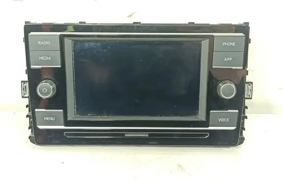 Volkswagen Transporter - Caravelle T6 Radio/CD/DVD/GPS head unit MGJ649904
