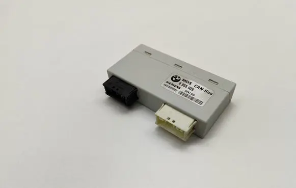 BMW 5 E60 E61 Sunroof control unit/module 6955926 5WK11492 MDSCANBUS