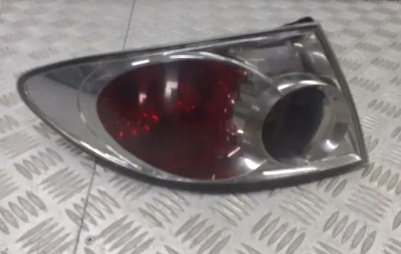 Mazda 6 Number plate light 220-61971