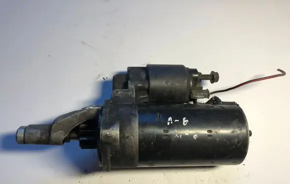 Audi A6 S6 C5 4B Starter motor 059911023H 0001109021